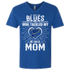 He Calls Mom Who Tackled My St. Louis Blues T Shirts