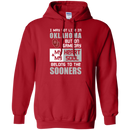 My Heart And My Soul Belong To The Oklahoma Sooners T Shirts