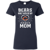 He Calls Mom Who Tackled My Chicago Bears T Shirts