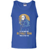 Jason With His Axe Kansas City Royals T Shirts