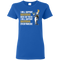 I Will Support Everywhere UCLA Bruins T Shirts
