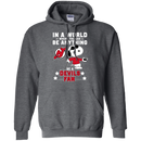 Love To Be A New Jersey Devils Fan T Shirt
