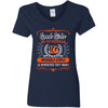 Good Girls Go To Heaven Cincinnati Bengals Girls T Shirts