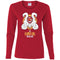 Calgary Flames Girl Win Or Lose T Shirts