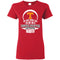 The Only Thing Dad Loves His Daughter Fan Tennessee Volunteers T Shirt