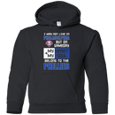My Heart And My Soul Belong To The Philadelphia Phillies T Shirts