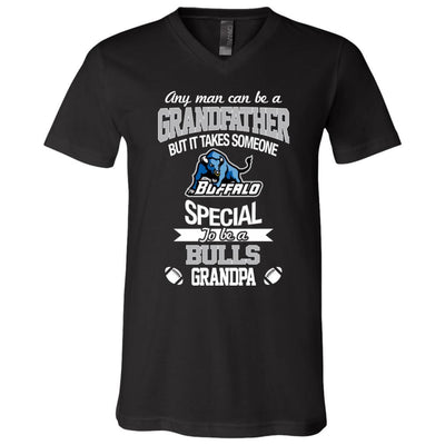 It Takes Someone Special To Be A Buffalo Bulls Grandpa T Shirts