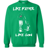 Happy Like Father Like Son Dallas Stars T Shirts