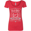 Good Girls Go To Heaven Detroit Red Wings Girls T Shirts