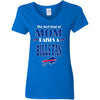 Best Kind Of Mom Raise A Fan Buffalo Bills T Shirts