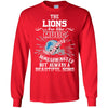 The Detroit Lions Are Like Music T Shirt