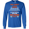 We Are A Miami Dolphins Family T Shirt