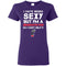 I Hate Being Sexy But I'm Fan So I Can't Help It Cincinnati Bearcats Black T Shirts