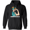 Beautiful Girl Unbreakable Go Miami Dolphins T Shirt