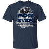 For Ever Not Just When We Win Winnipeg Jets T Shirt