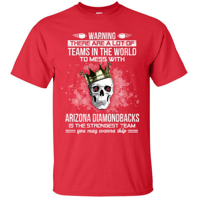 Arizona Diamondbacks Is The Strongest T Shirts WNG