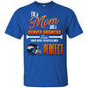 Cool Pretty Perfect Mom Fan Denver Broncos T Shirt