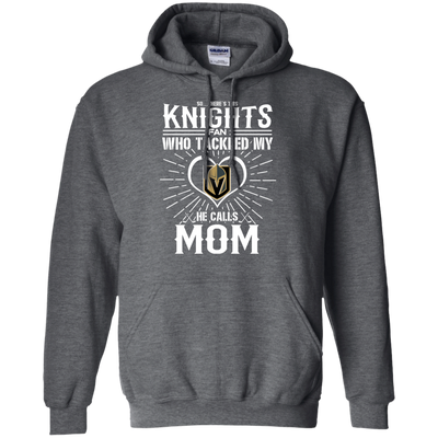 He Calls Mom Who Tackled My Vegas Golden Knights T Shirts