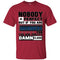 Nobody Is Perfect But If You Are A Mariners Fan T Shirts