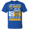 My Heart And My Soul Belong To The Los Angeles Chargers T Shirts