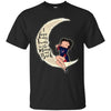 BB I Love My Houston Texans To The Moon And Back T Shirt - Best Funny Store