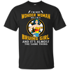 I'm Not Wonder Woman Boston Bruins T Shirts