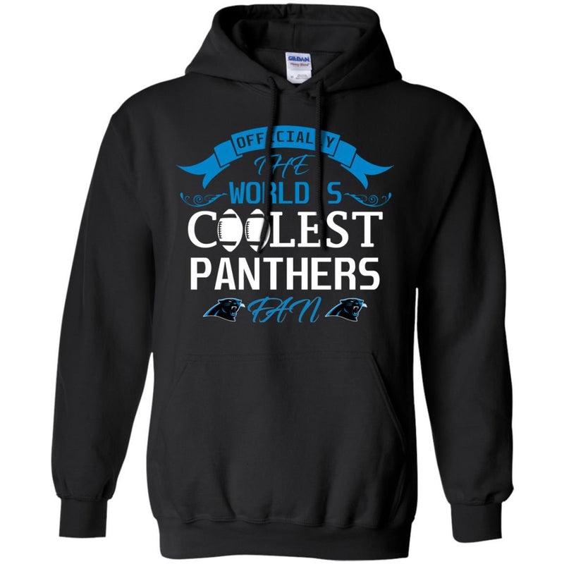 Officially The World's Coolest Carolina Panthers Fan T Shirts