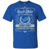 Good Girls Go To Heaven Detroit Lions Girls T Shirts