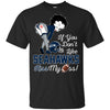 If You Don't Like Seattle Seahawks This Treat For You BB T Shirts