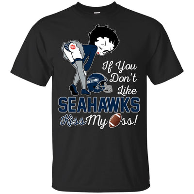 If You Don't Like Seattle Seahawks This Treat For You BB T Shirts