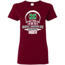 The Only Thing Dad Loves His Daughter Fan Marshall Thundering Herd T Shirt