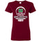 The Only Thing Dad Loves His Daughter Fan Marshall Thundering Herd T Shirt