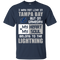 My Heart And My Soul Belong To The Tampa Bay Lightning T Shirts