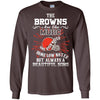 The Cleveland Browns Are Like Music T Shirt