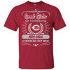 Good Girls Go To Heaven Cincinnati Reds Girls T Shirts