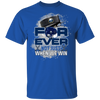 For Ever Not Just When We Win Buffalo Sabres T Shirt