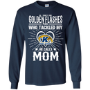 He Calls Mom Who Tackled My Kent State Golden Flashes T Shirts