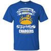 Everybody Has An Addiction Mine Just Happens To Be Los Angeles Chargers T Shirt