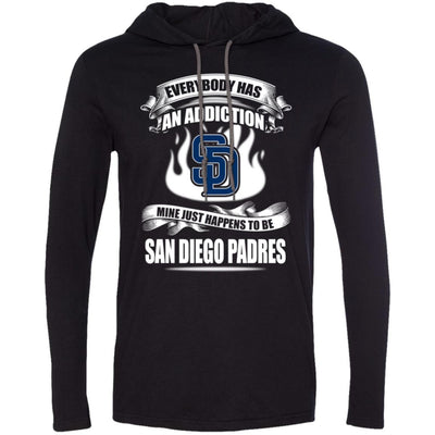 Everybody Has An Addiction Mine Just Happens To Be San Diego Padres T Shirt