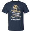 My New Orleans Saints And They'll Never Find Your Body T Shirt