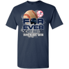 For Ever Not Just When We Win New York Yankees T Shirt