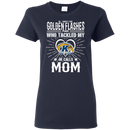 He Calls Mom Who Tackled My Kent State Golden Flashes T Shirts