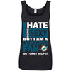 I Hate Being Sexy But I Am A Miami Dolphins Fan T Shirt