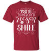 You Are Somebody's Reason To Smile T Shirts V1