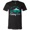 My Pug And I Best Fishing Partners For Life T Shirts