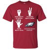 Nothing Beats Philadelphia Eagles T Shirt