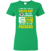 My Heart And My Soul Belong To The Green Bay Packers T Shirts