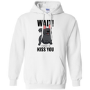 Wait I Forgot To Kiss You T Shirts