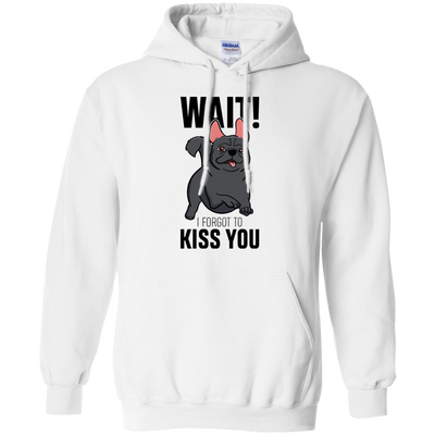 Wait I Forgot To Kiss You T Shirts