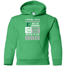 My Heart And My Soul Belong To The Eastern Michigan Eagles T Shirts